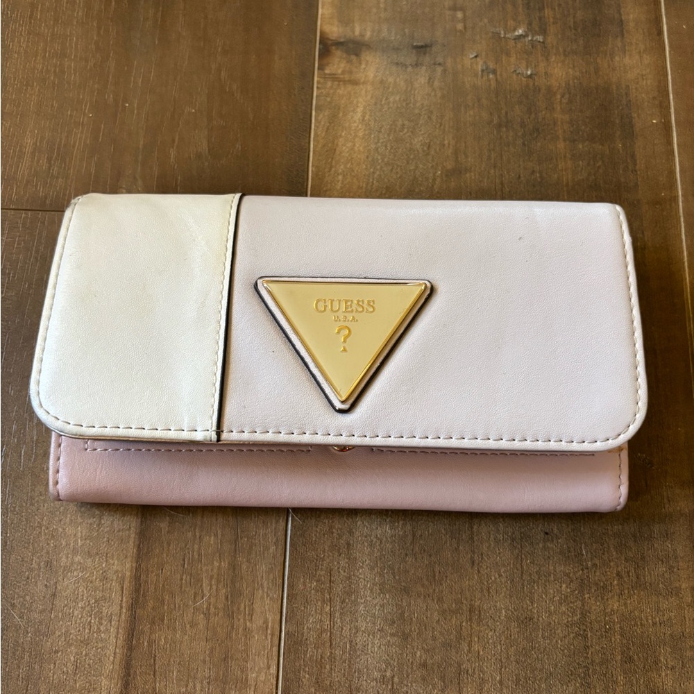 Y2K Guess wallet